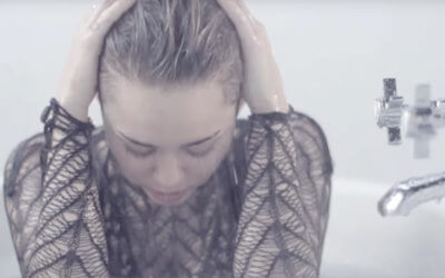 Miley Cyrus Adore You Video